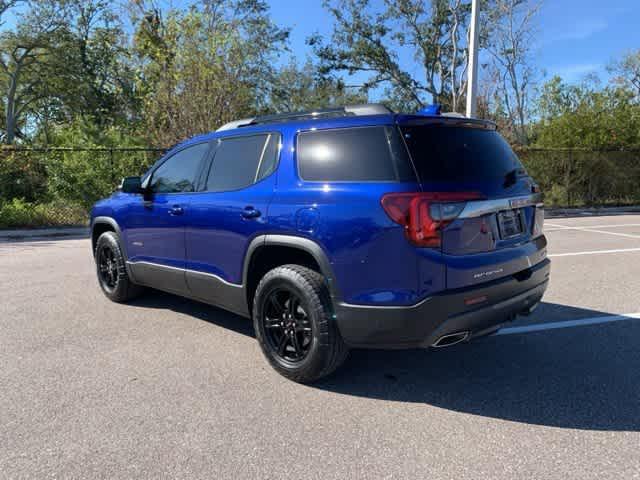 used 2023 GMC Acadia car, priced at $32,934