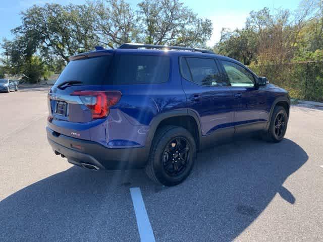 used 2023 GMC Acadia car, priced at $32,934