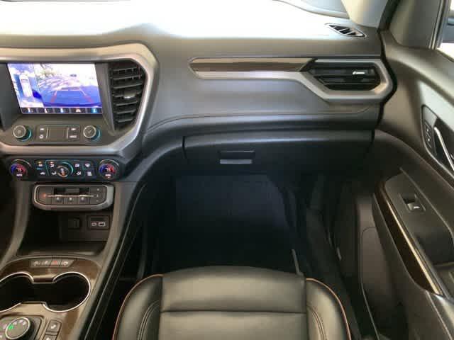 used 2023 GMC Acadia car, priced at $32,934