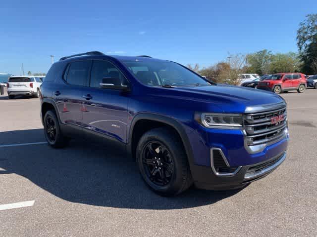 used 2023 GMC Acadia car, priced at $32,934