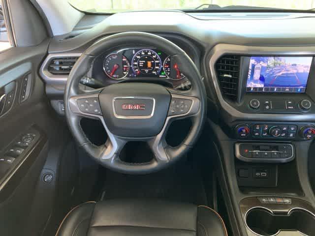 used 2023 GMC Acadia car, priced at $32,934