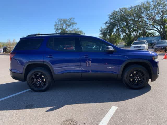 used 2023 GMC Acadia car, priced at $32,934