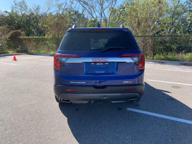 used 2023 GMC Acadia car, priced at $32,934