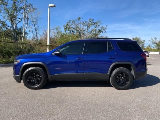 used 2023 GMC Acadia car, priced at $32,934