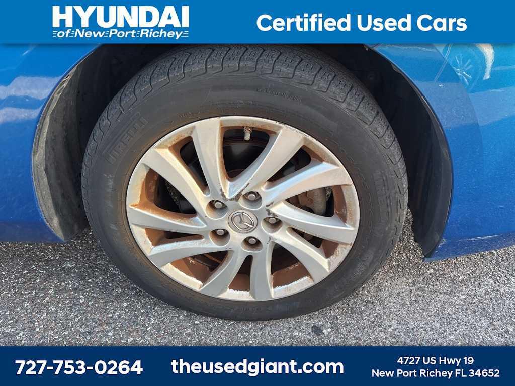 used 2012 Mazda Mazda3 car, priced at $4,995