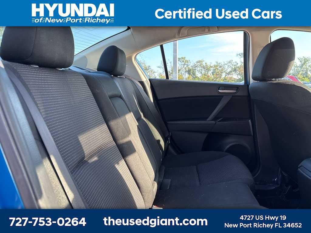 used 2012 Mazda Mazda3 car, priced at $4,995