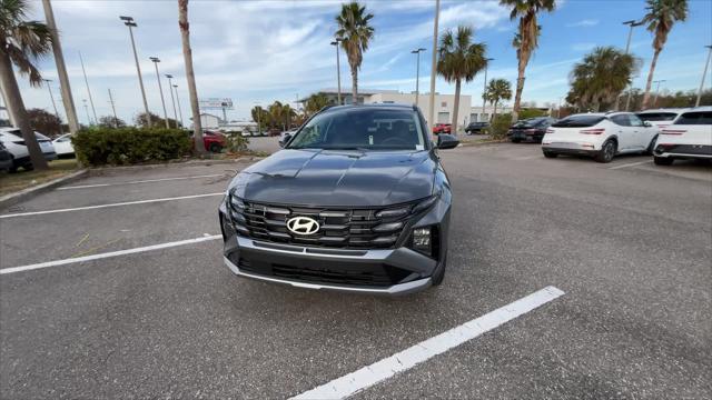 new 2025 Hyundai Tucson car, priced at $31,774