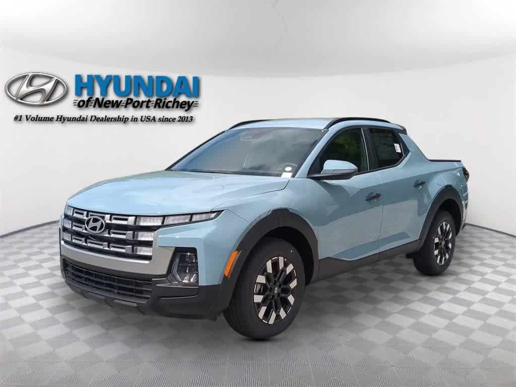 new 2026 Hyundai SANTA CRUZ car, priced at $33,358