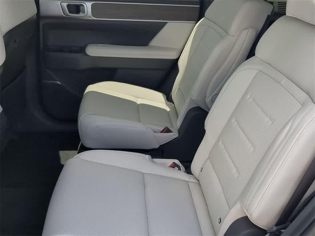 new 2026 Hyundai Santa Fe car, priced at $48,624