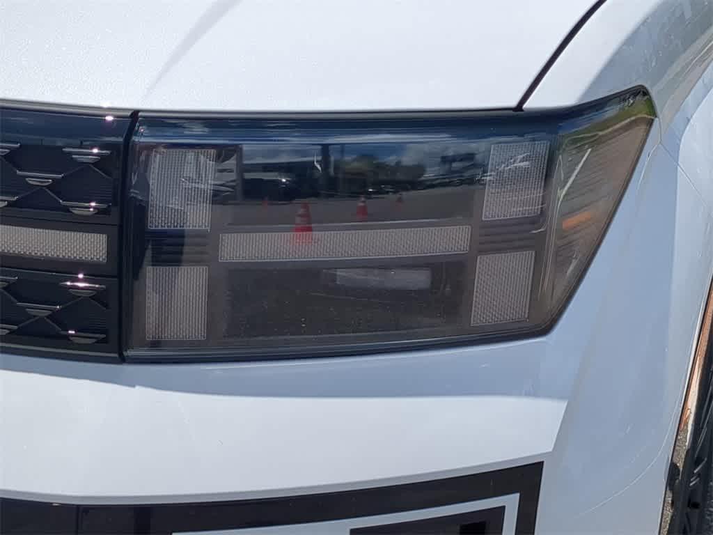 new 2026 Hyundai Santa Fe car, priced at $48,624