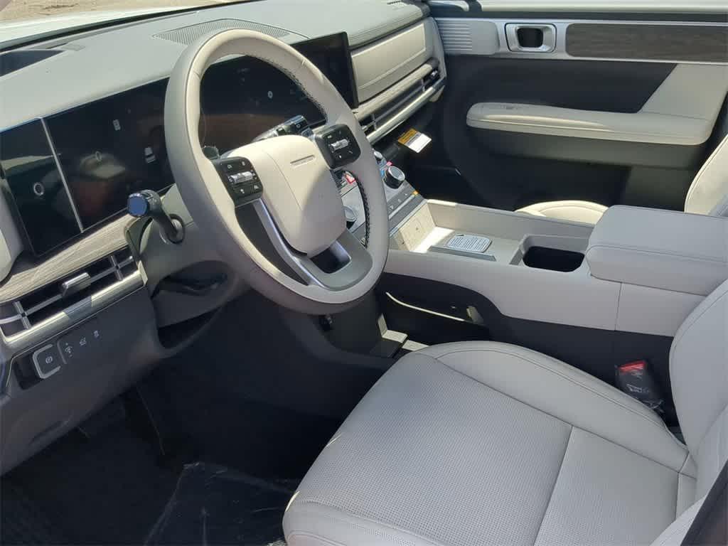new 2026 Hyundai Santa Fe car, priced at $48,624