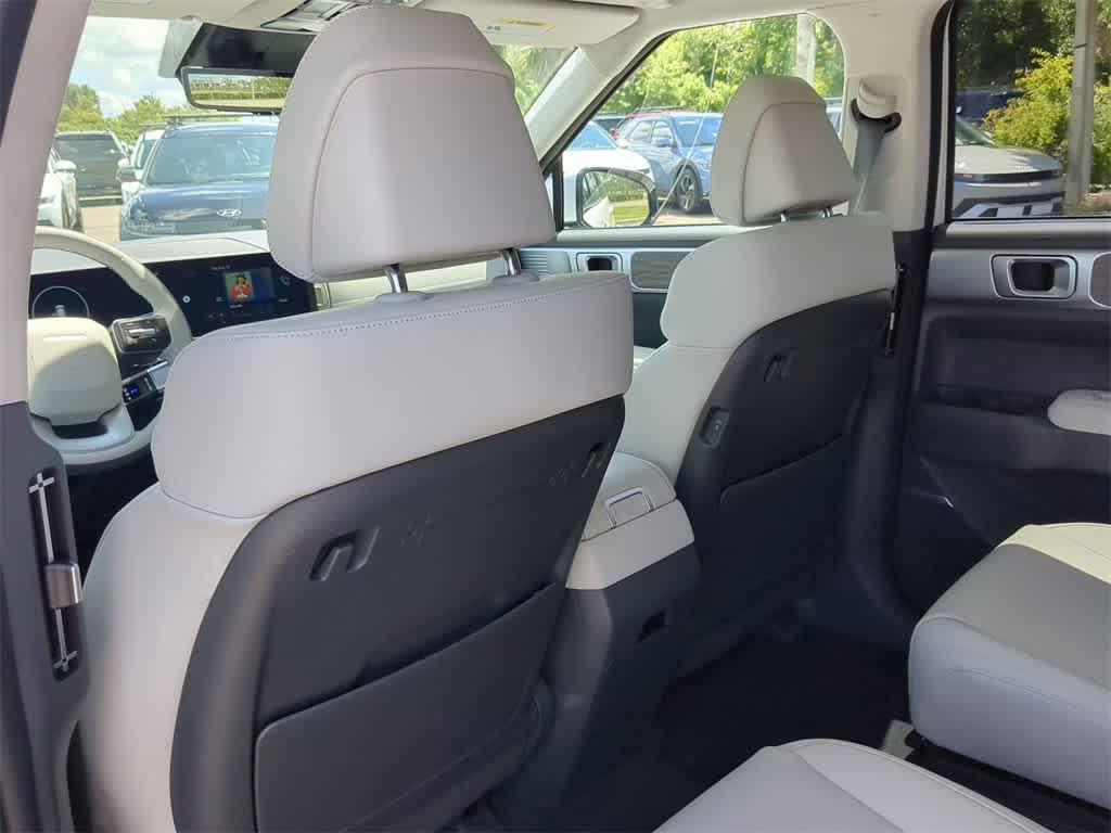 new 2026 Hyundai Santa Fe car, priced at $48,624