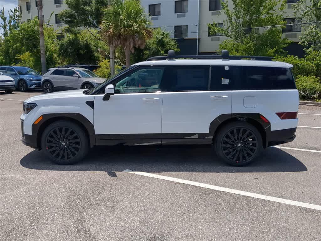 new 2026 Hyundai Santa Fe car, priced at $48,624
