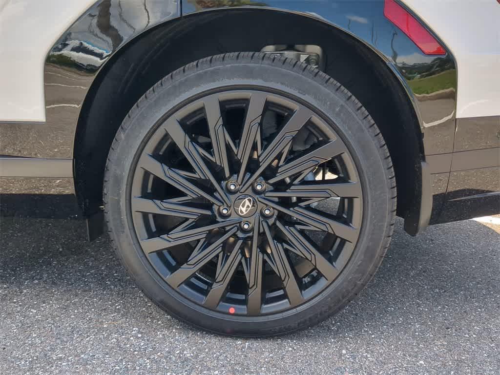 new 2026 Hyundai Santa Fe car, priced at $48,624