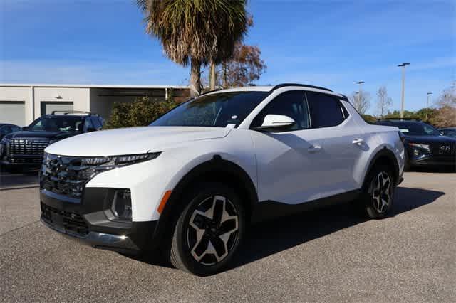 new 2024 Hyundai Santa Cruz car, priced at $40,106