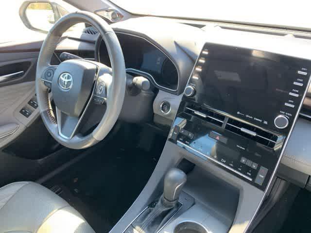 used 2019 Toyota Avalon car, priced at $25,826