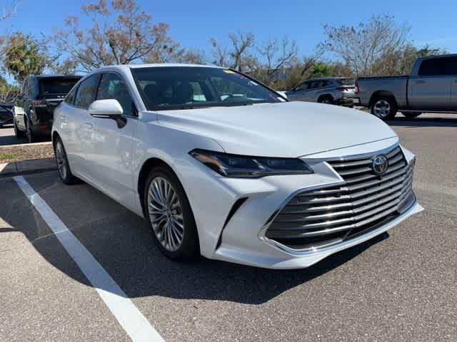 used 2019 Toyota Avalon car, priced at $25,826