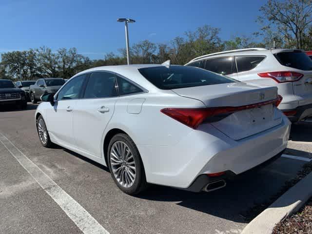 used 2019 Toyota Avalon car, priced at $25,826