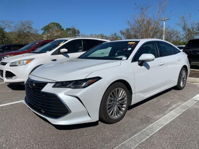 used 2019 Toyota Avalon car, priced at $25,826