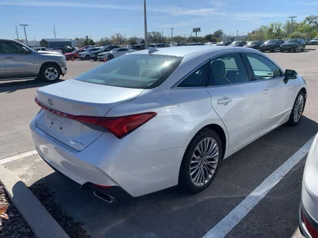 used 2019 Toyota Avalon car, priced at $25,826