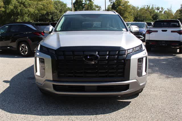 new 2025 Hyundai Palisade car, priced at $44,905