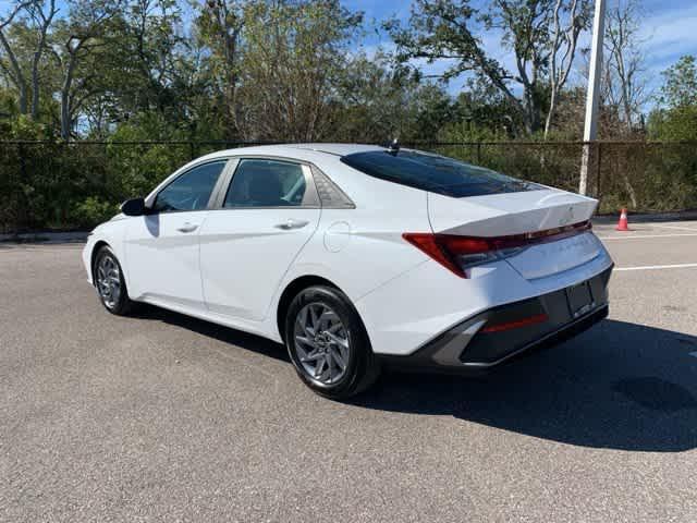 used 2024 Hyundai Elantra car, priced at $20,338