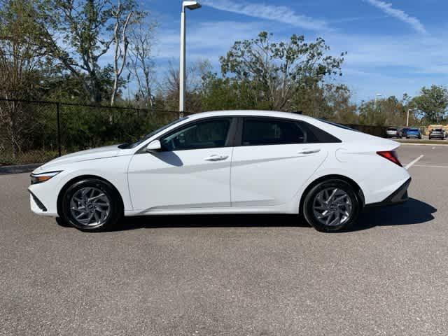 used 2024 Hyundai Elantra car, priced at $20,338