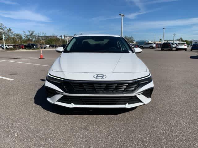 used 2024 Hyundai Elantra car, priced at $20,338