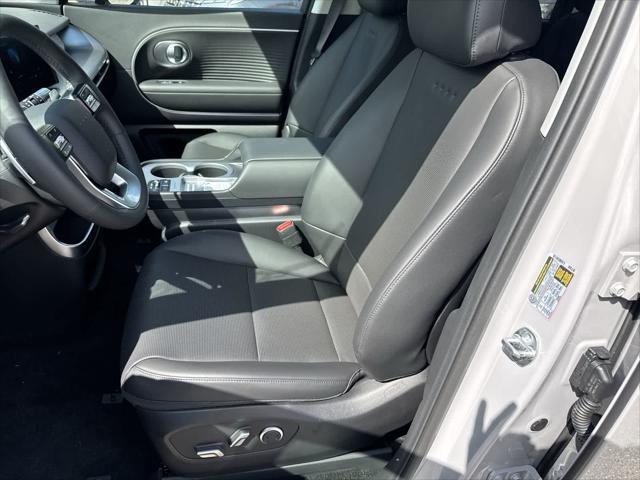 new 2026 Hyundai IONIQ 9 car, priced at $69,085