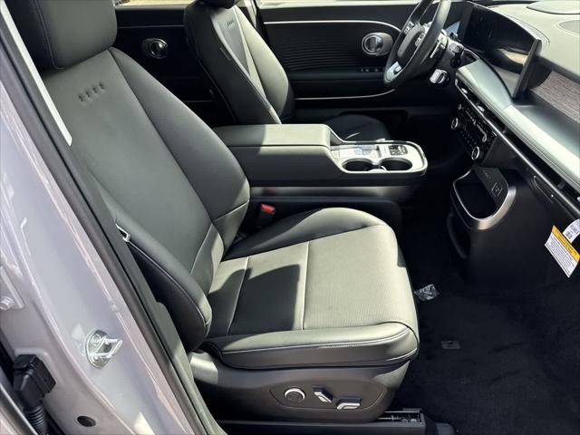 new 2026 Hyundai IONIQ 9 car, priced at $69,085