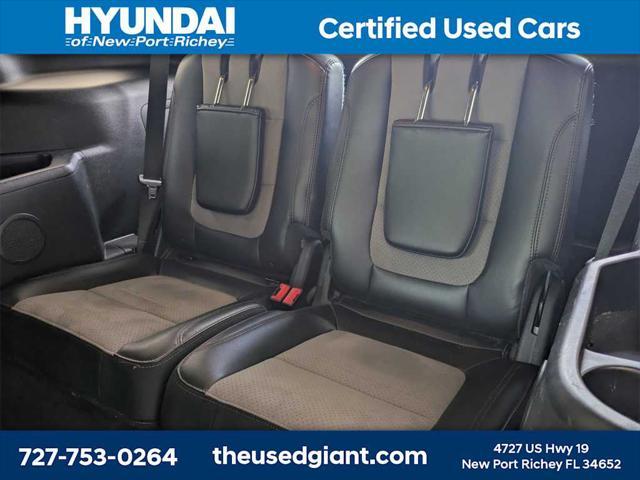 used 2017 Ford Explorer car, priced at $12,440