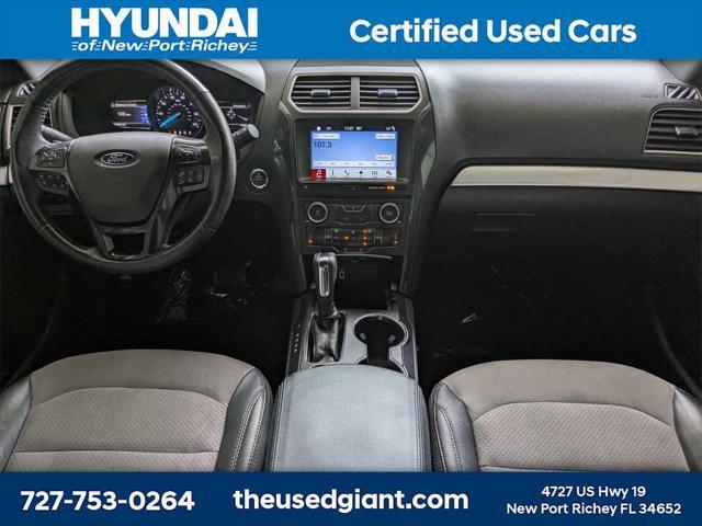 used 2017 Ford Explorer car, priced at $12,440