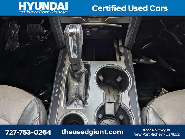 used 2017 Ford Explorer car, priced at $12,440