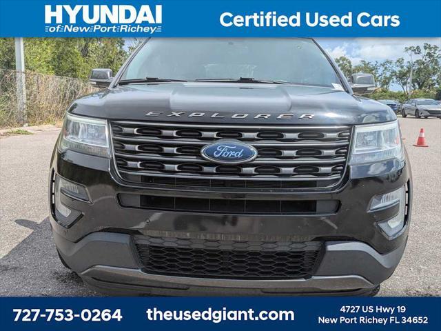 used 2017 Ford Explorer car, priced at $12,440