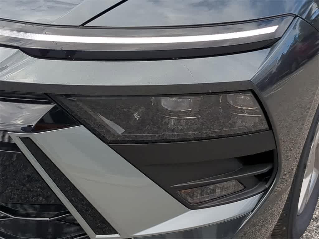 new 2026 Hyundai Sonata car, priced at $28,017