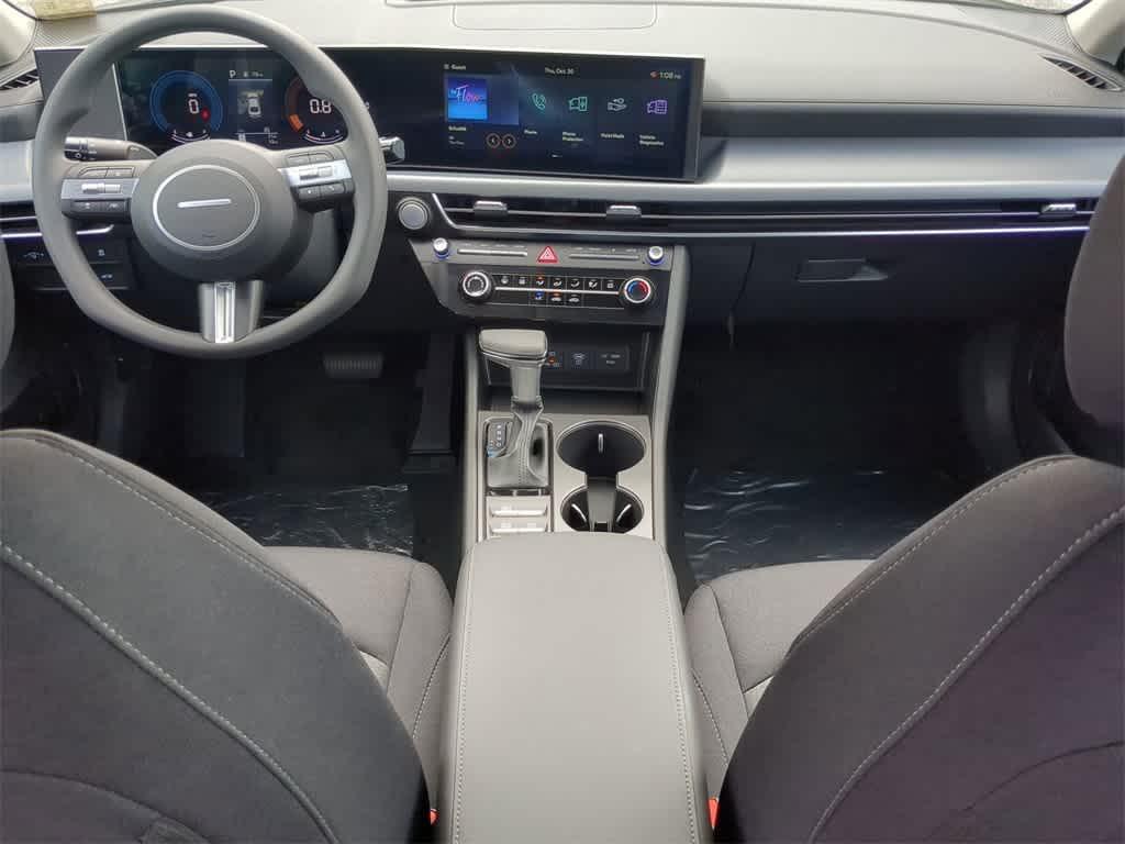 new 2026 Hyundai Sonata car, priced at $28,017