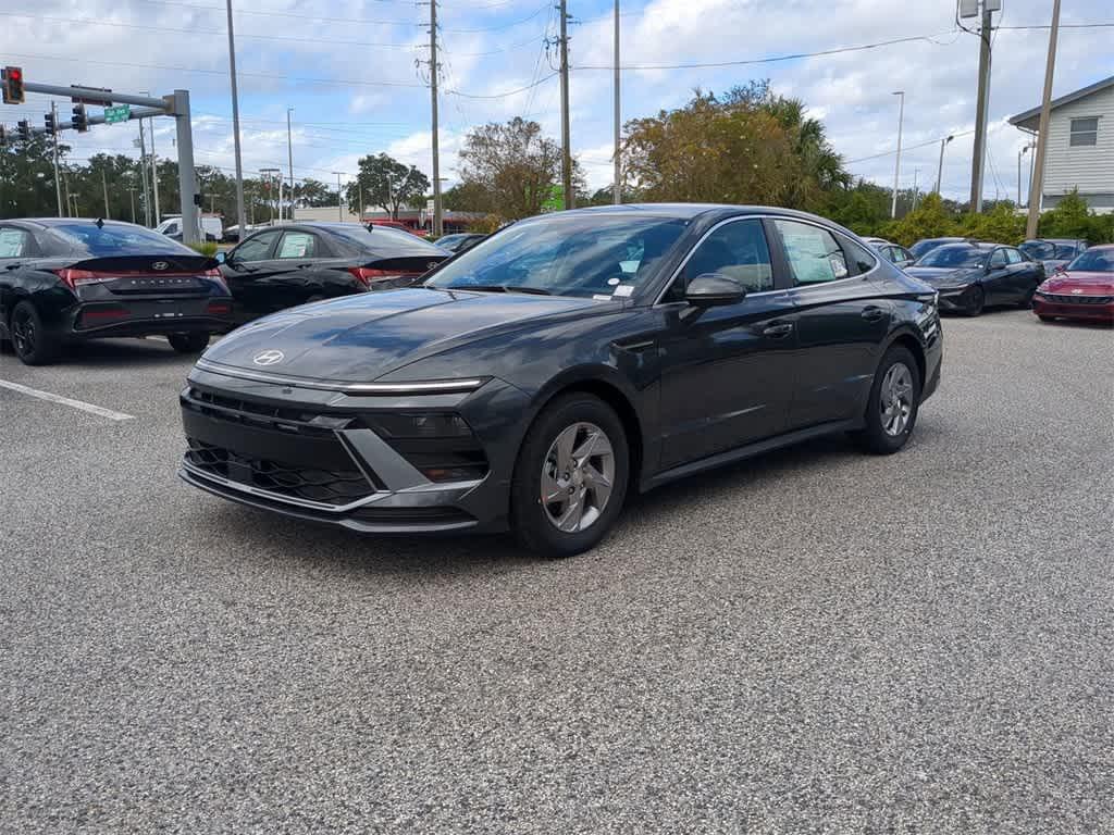 new 2026 Hyundai Sonata car, priced at $28,017