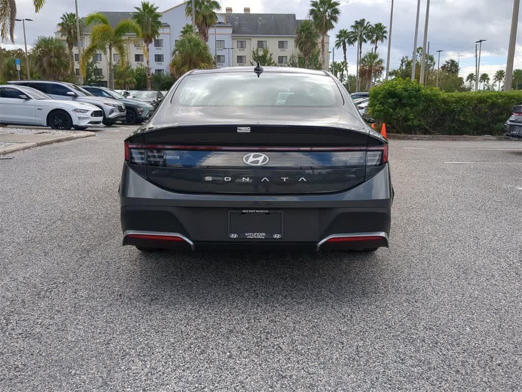 new 2026 Hyundai Sonata car, priced at $28,017