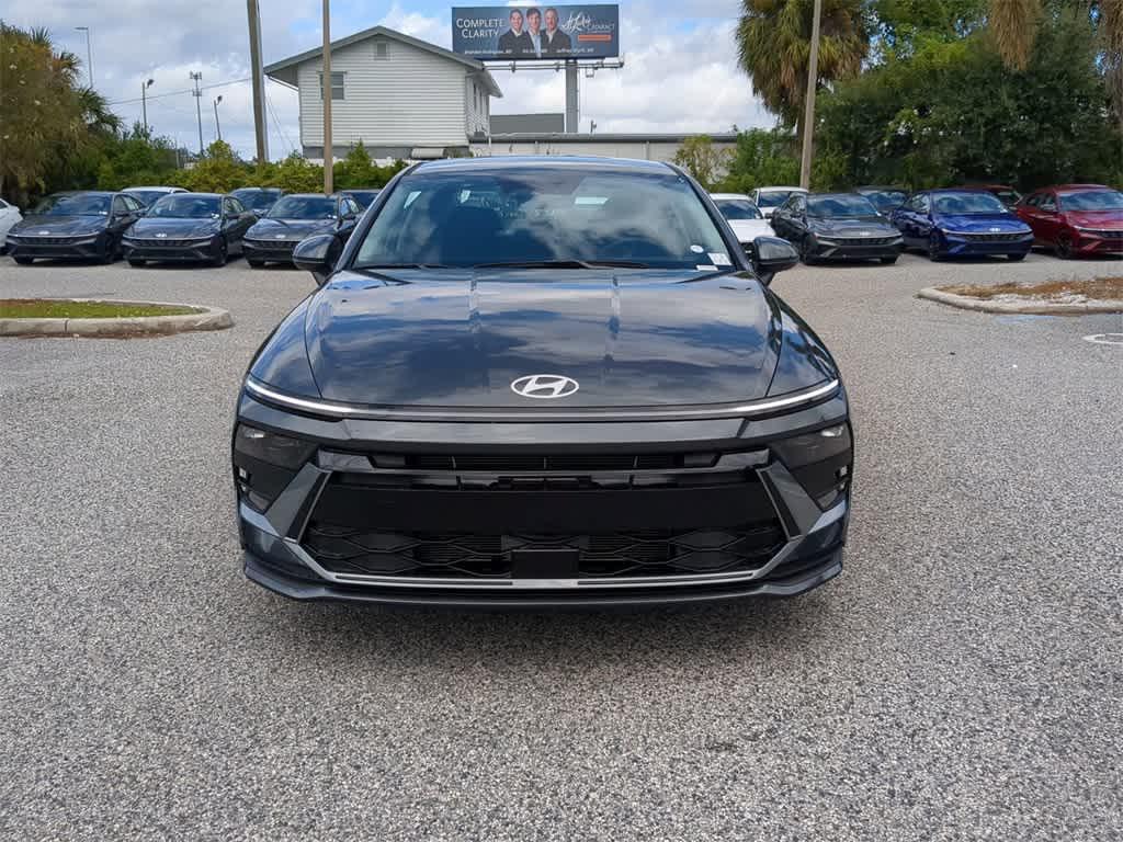 new 2026 Hyundai Sonata car, priced at $28,017
