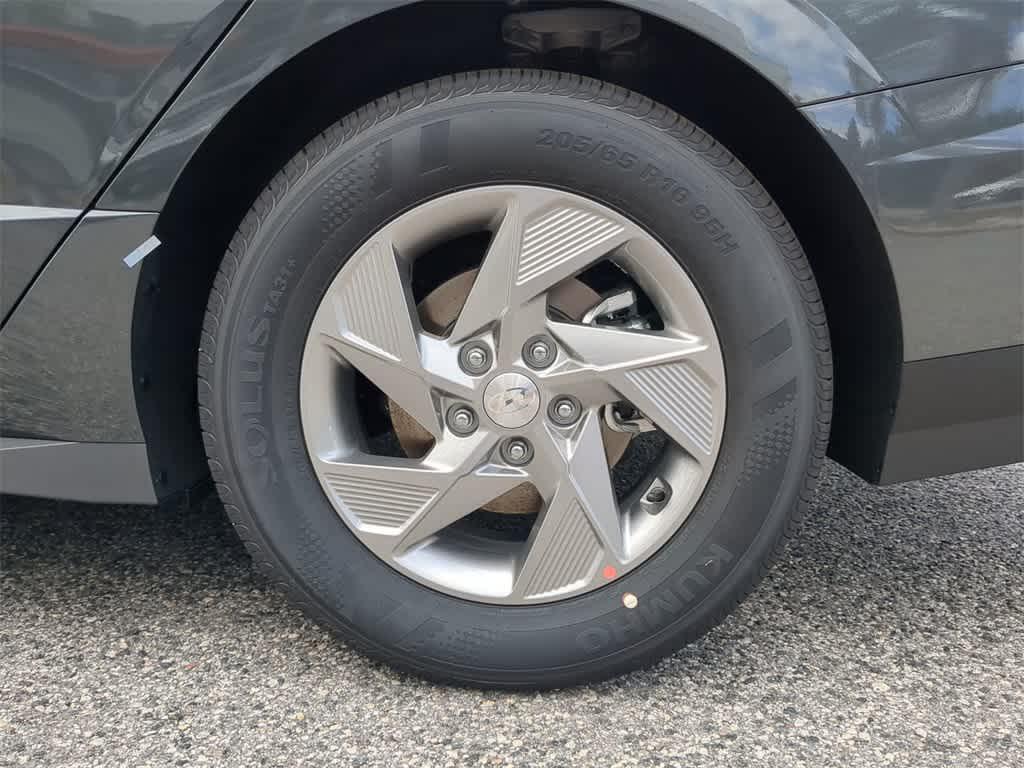 new 2026 Hyundai Sonata car, priced at $28,017