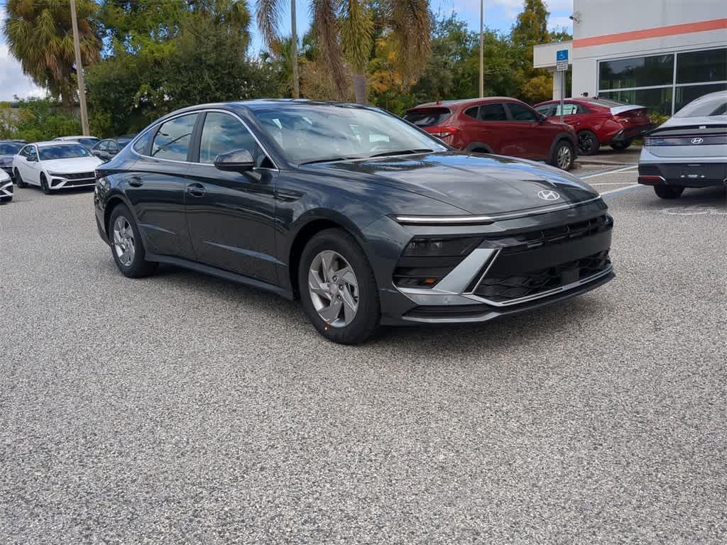 new 2026 Hyundai Sonata car, priced at $28,017