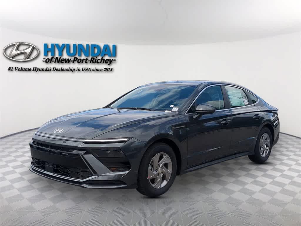 new 2026 Hyundai Sonata car, priced at $28,017