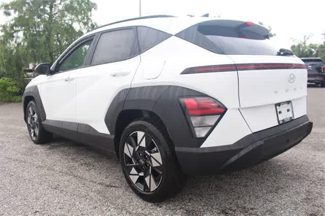 new 2025 Hyundai Kona car, priced at $27,459