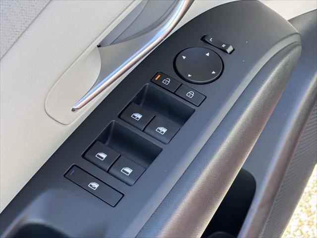 new 2025 Hyundai Tucson car, priced at $34,738
