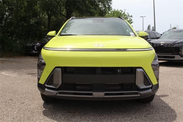 new 2024 Hyundai Kona car, priced at $33,984