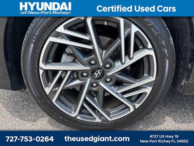 used 2022 Hyundai Kona car, priced at $17,540