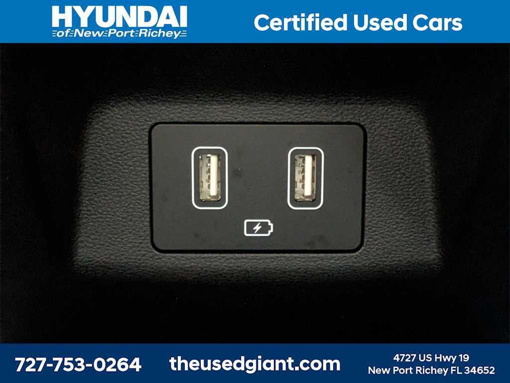 used 2024 Hyundai TUCSON Hybrid car, priced at $29,998