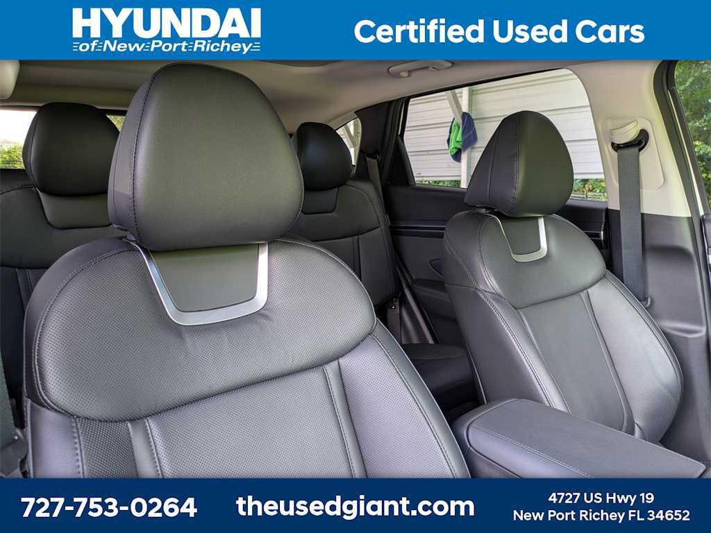 used 2024 Hyundai TUCSON Hybrid car, priced at $29,998