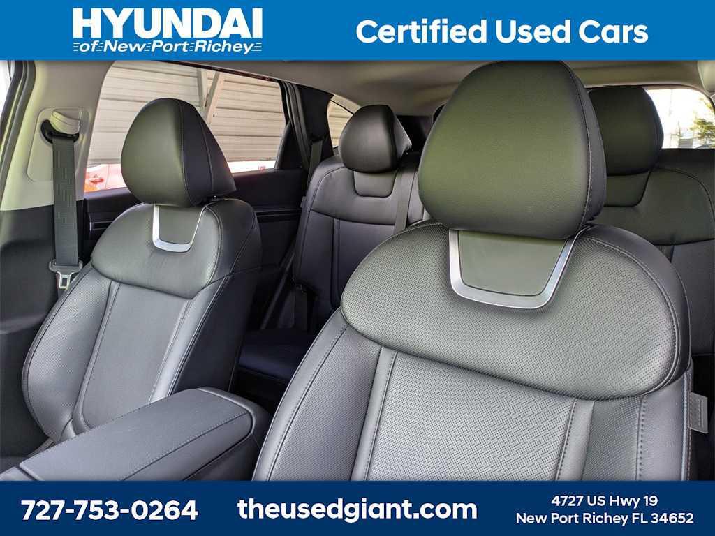 used 2024 Hyundai TUCSON Hybrid car, priced at $29,998