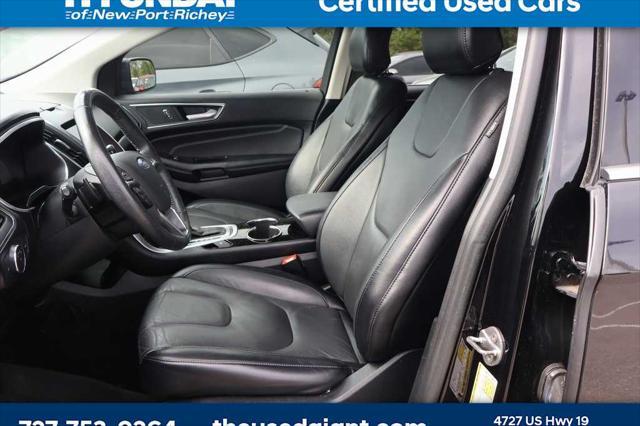 used 2018 Ford Edge car, priced at $15,137